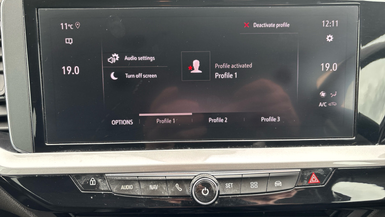 Vauxhall Grandland 1.2 Turbo Elite 5dr Petrol Hatchback